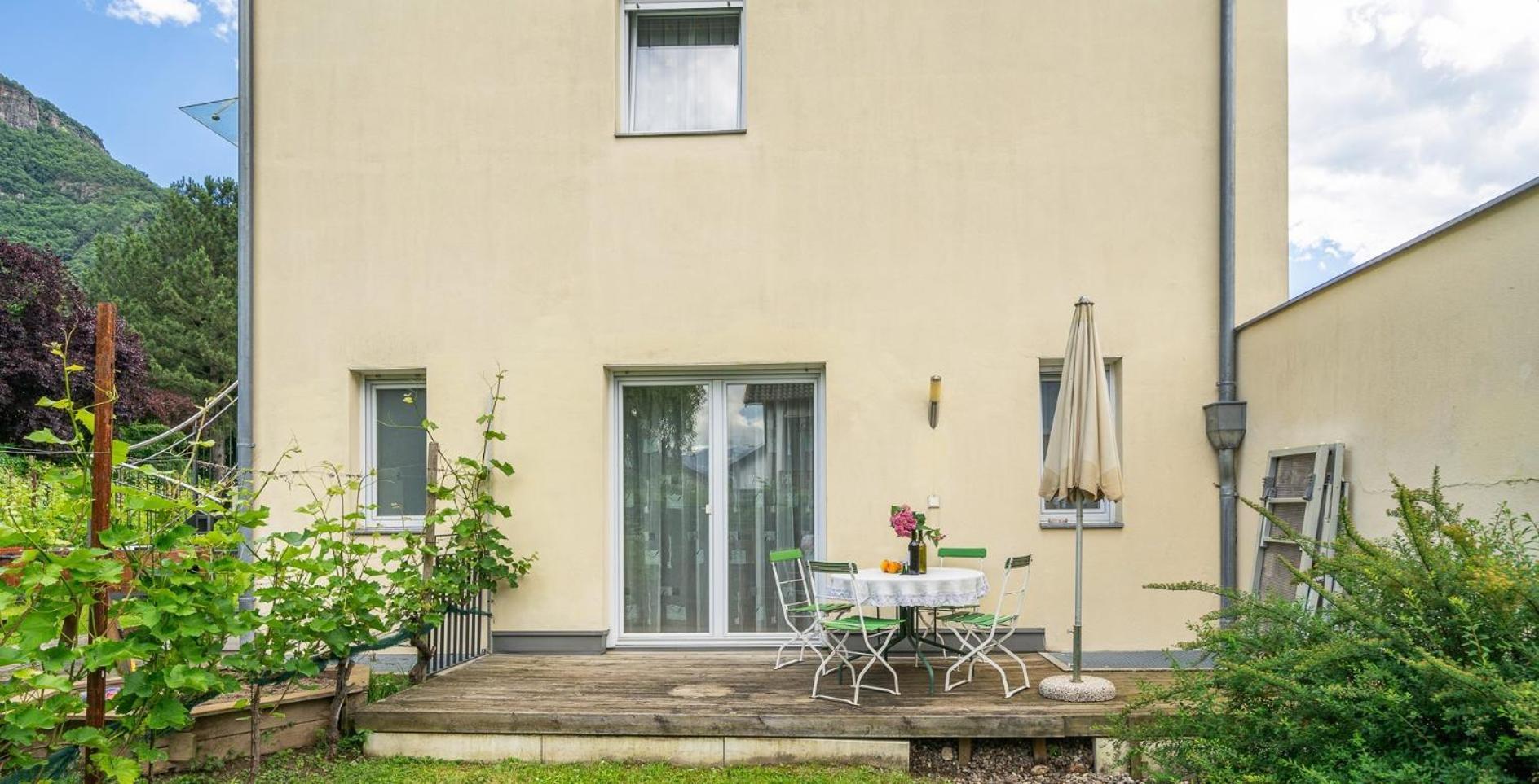 Das Landhaus Terlano Extérieur photo